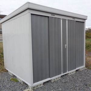 【買取】物置の撤去処分-買います/リサイクルMON ｜熊谷市・滑川町｜