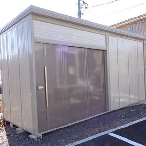 物置の買取ならリサイクルMONへ！1都5県+山梨県へ出張！