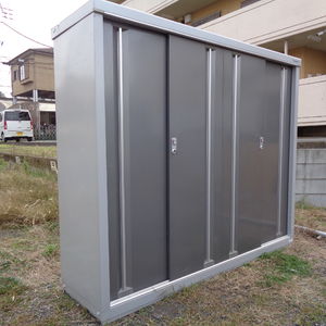 【買取】物置の撤去処分の際は売って下さい ｜日高市・毛呂山町・越生町｜