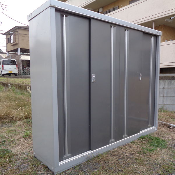 【買取】物置の撤去処分の際は売って下さい ｜日高市・毛呂山町・越生町｜