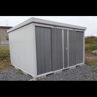 中古物置の販売 リサイクルnon