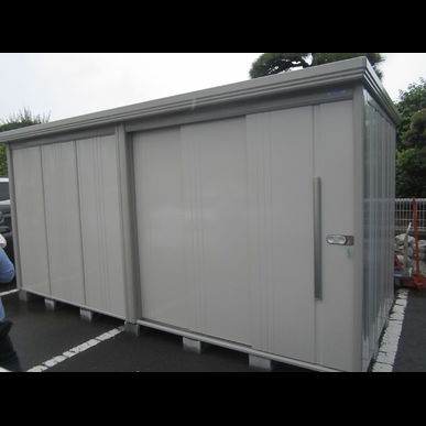 中古物置の販売 リサイクルnon