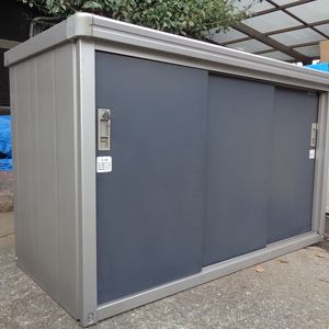 【物置 買取】撤去処分の際は　リサイクルMONへ ｜さいたま市・春日部市｜