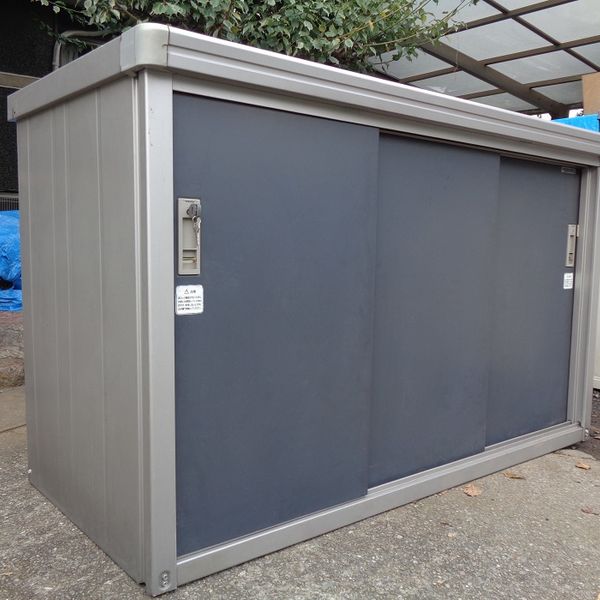 【物置 買取】撤去処分の際は　リサイクルMONへ ｜さいたま市・春日部市｜