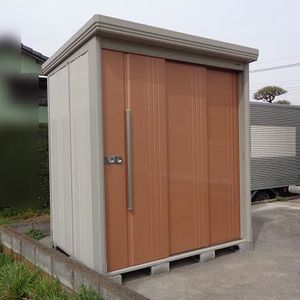 完売　No.36　タクボ　中型物置