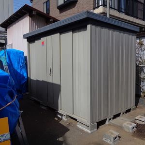 完売　No.41　大型物置