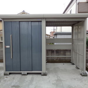 完売　No.42　タクボ　物置+駐輪スペース