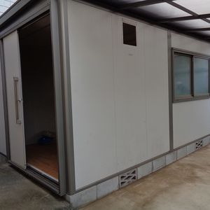 完売　No.45　ヨド物置　ヨド蔵　大型物置