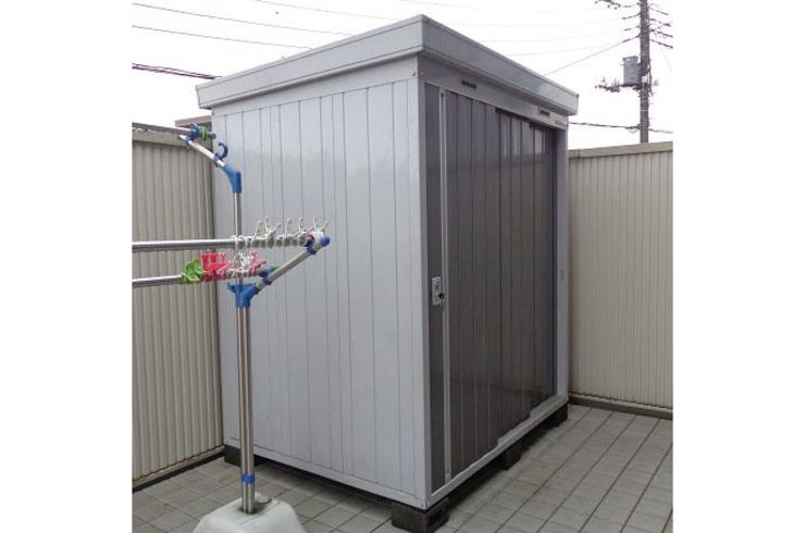 完売 No.46 イナバ物置 NXN-25S