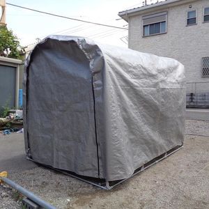 完売　No.47　サイクルポート(２～3台)