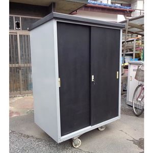 完売　No.48  小型物置