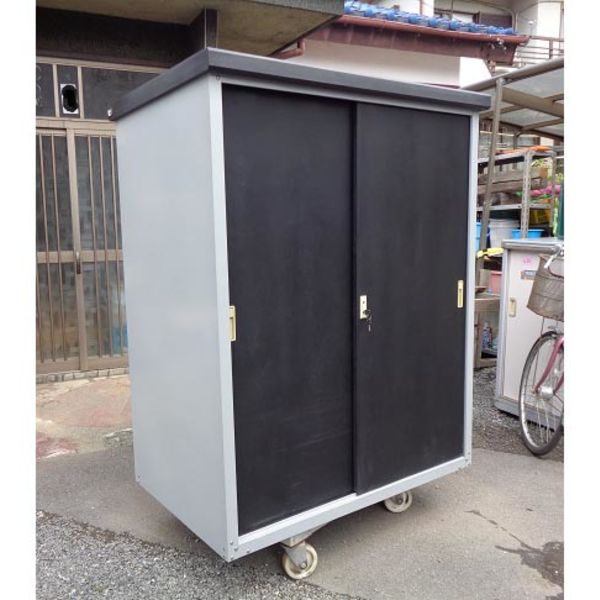 完売　No.48  小型物置