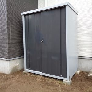 完売　No.62　小型物置