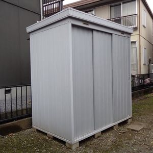 完売　No.73 イナバ　中型物置