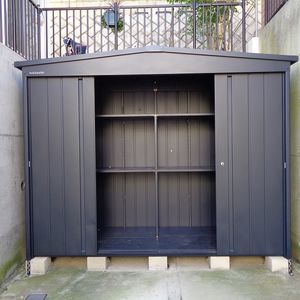 完売　No.76　マツモト物置　MN-2610