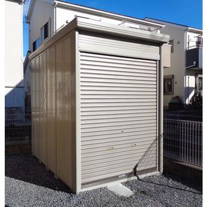 完売　No.80 タクボ　バイクシャッターマン