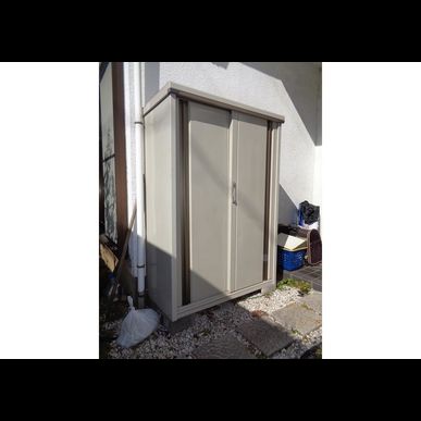 タクボ物置 使用短い美品 あて傷有 熊本リサイクルショップen
