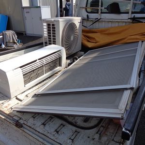 2.エアコンの取り外し撤去処分/所沢市