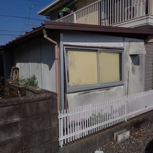 5.プレハブ　解体撤去/入間市