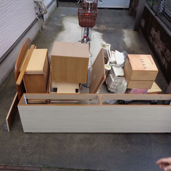 7.家財等の不用品回収