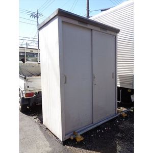 完売　No.91 ヨド物置