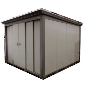 完売　No.93 サンキン物置　大型