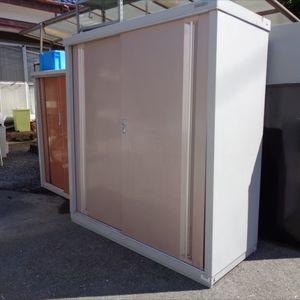 18.イナバ物置の買取/東松山市