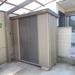 19.物置を買取/さいたま市