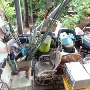 22.残置物撤去（回収）／東大和市