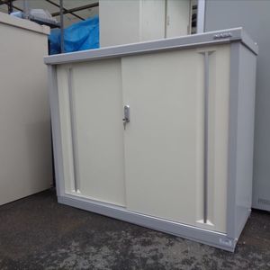 27.イナバ物置　買取/川越市