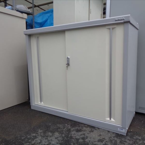 27.イナバ物置　買取/川越市