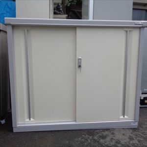 完売　No.98 イナバ物置 シンプリー MJX-135B