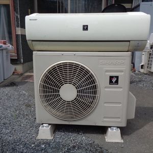 25.エアコンの無料回収（引き取り）/入間市