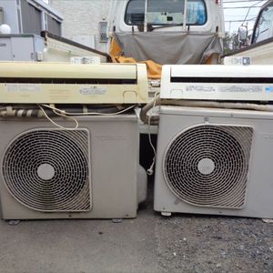 29.エアコン　無料回収/立川市