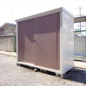 31.小型物置の買取/下野市