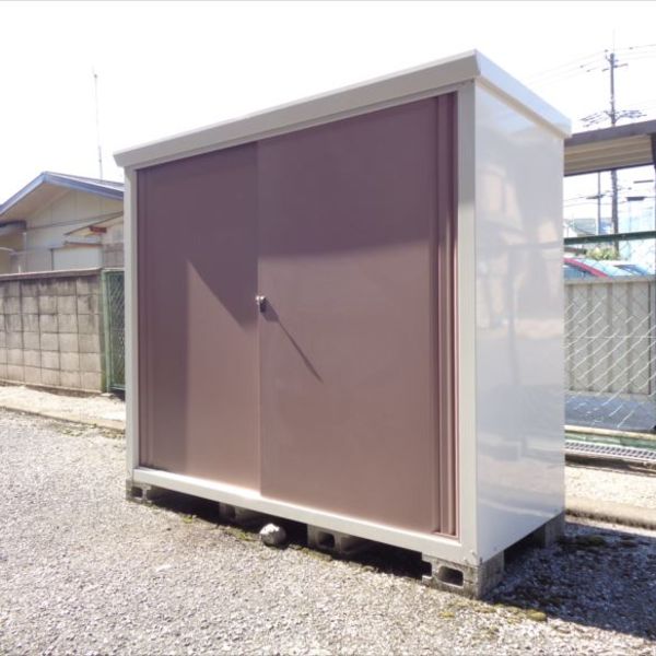 31.小型物置の買取/下野市