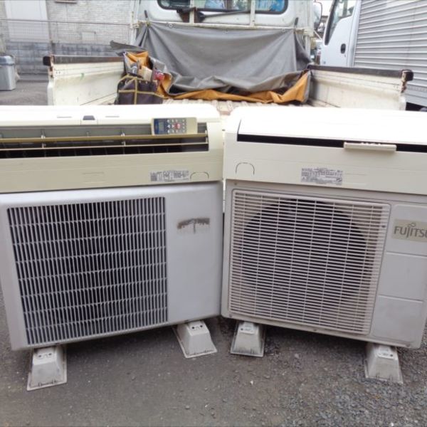 36.エアコンの無料回収/所沢市