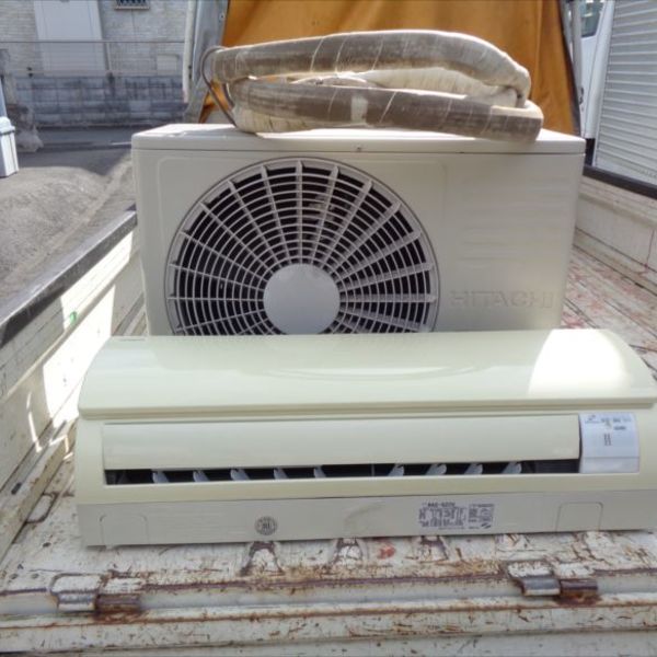 37.エアコンの無料回収/飯能市