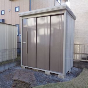 38.物置の買取/小山市