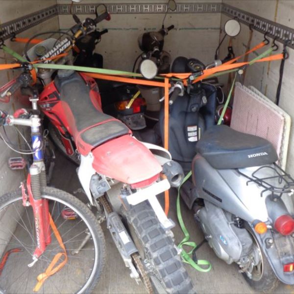 39.バイクの無料回収/所沢市