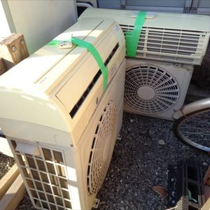41.エアコン　無料回収/入間市