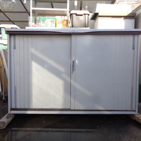 タクボ物置神奈川県大和市引き取り限定