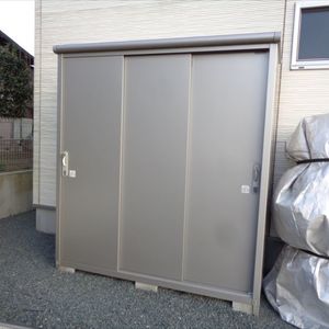45.ヨド物置を買い取り/前橋市