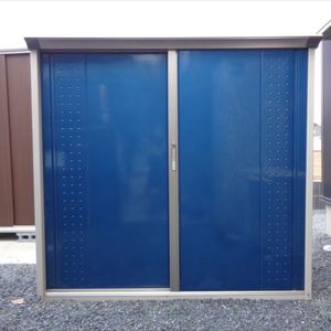 45.タクボ物置の買取/小山市