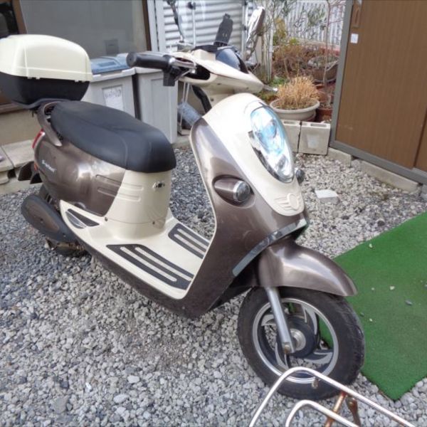 47.原付　無料回収/所沢市