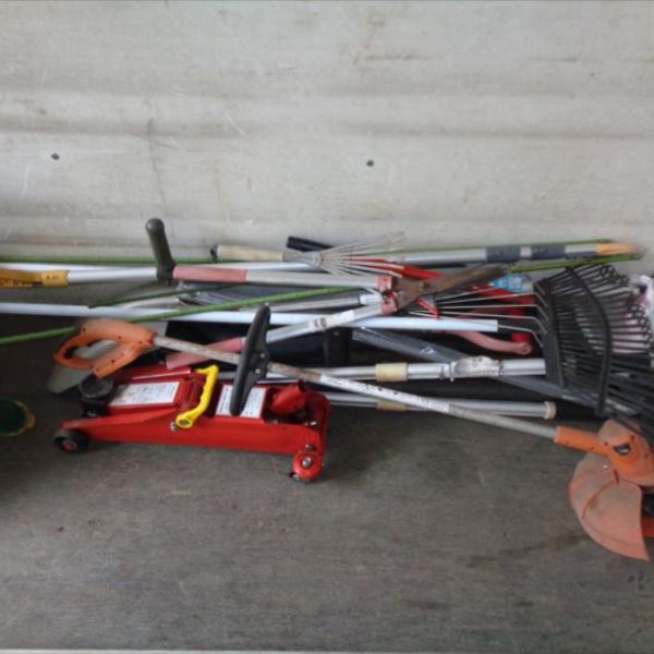 48.鉄材の無料回収/不用品回収/青梅市