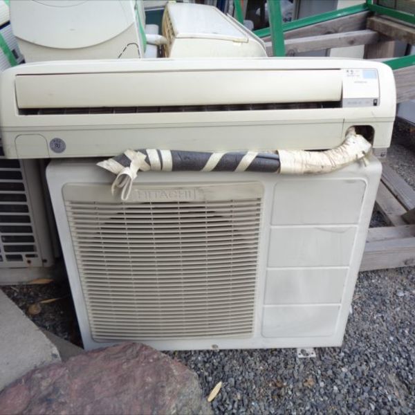 49.エアコンの無料回収/飯能市