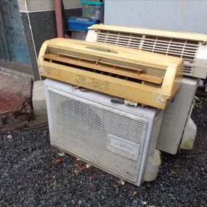51.エアコン　無料回収/狭山市