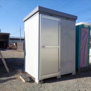 53.イナバ物置　買取/笛吹市