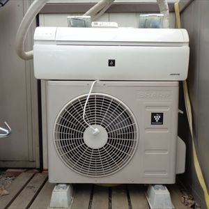 54.エアコンの無料回収/入間市